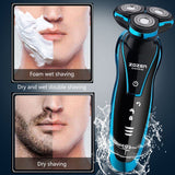 4D floating shaver 0 - Tophatter Daily Deals