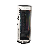 Silexd 7 Inch Model 1 Black - Dildo with Balls > Dildos > Realistic Dildos - Tophatter Daily Deals