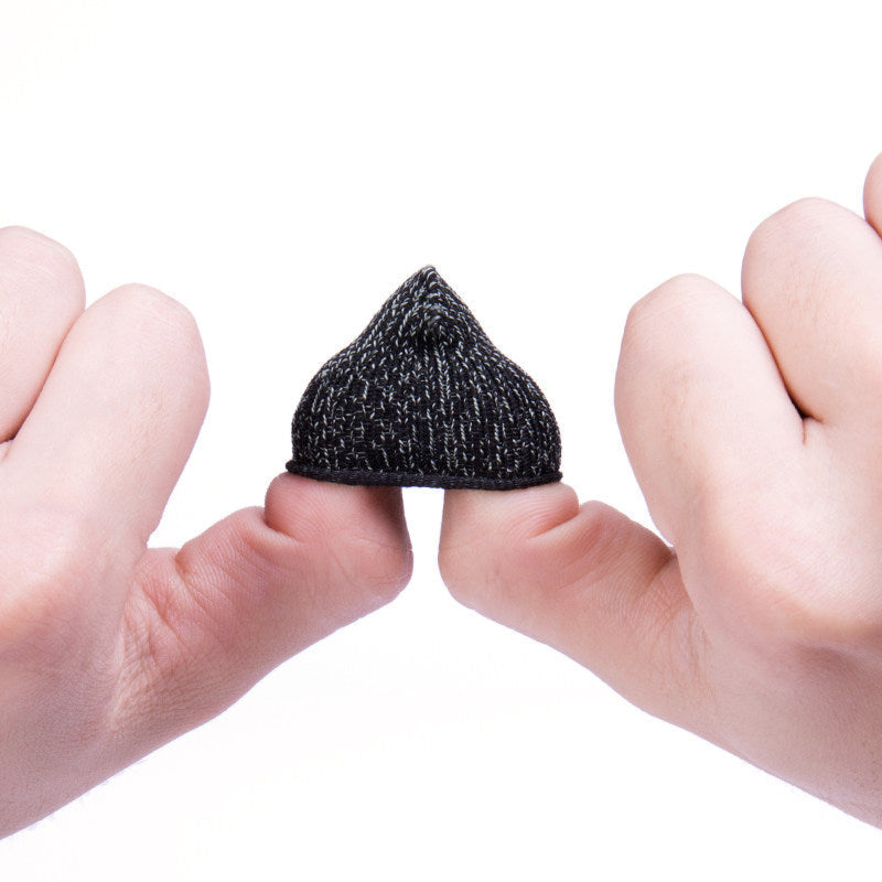 Breathable and sweatproof finger sleeve 0 - Tophatter Daily Deals