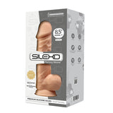 Silexd 8.5 Inch Model 1 Flesh Premium Silicone Dildo Dual Density Thermo Reactive > Dildos > Realistic Dildos - Tophatter Daily Deals
