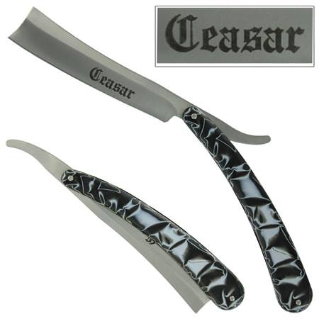 The Expendable Hale Ceasar Razor Knife Black - TOPHATTER'S ARMORY DEALS Collectible Weapons - Tophatter Daily Deals