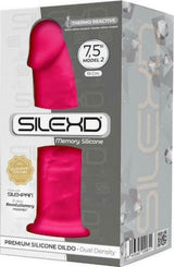 Silexd Model 2 – Realistic 7.5 Inch Dildo with Silexpan Core > Dildos > Realistic Dildos - Tophatter Daily Deals