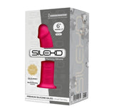 SilexD Model 2 – 6 Inch Double Density Silicone Dildo > Dildos > Realistic Dildos - Tophatter Daily Deals