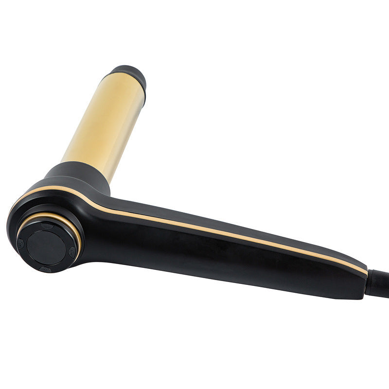 Amazon hot-selling hair curler right angle 7-character hair curler 0 - Tophatter Daily Deals