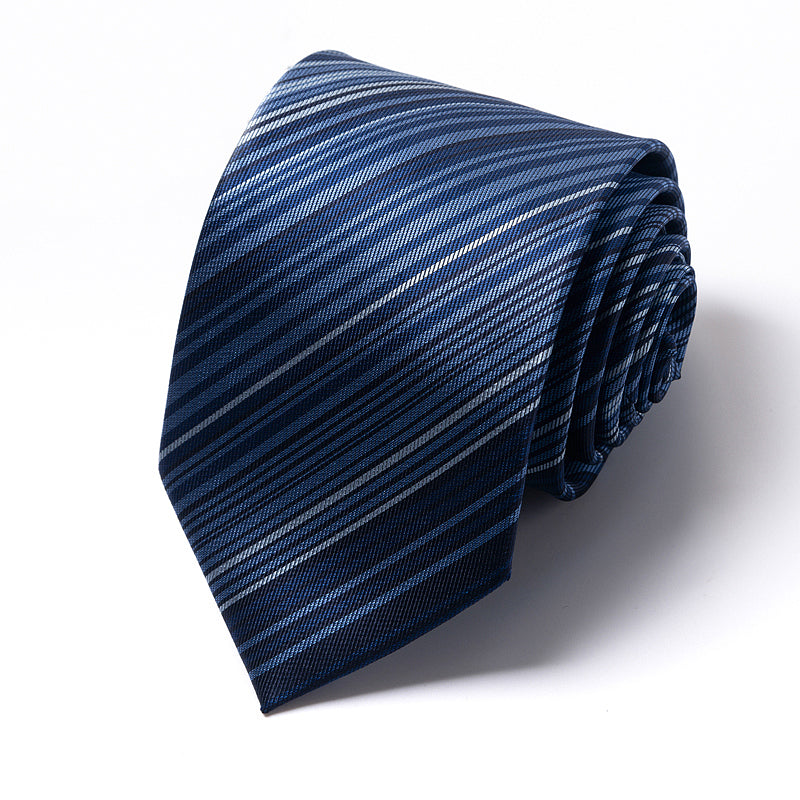 Men's Neckties - Formal Classic Patterned Tie (50 Style Options) Belts & Ties - Tophatter Daily Deals