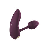 Essentials Flexible Wearable Vibrating Egg – Discreet Vibrator with 2 Motors > Sex Toys For Ladies > Panty Vibes - Tophatter Daily Deals