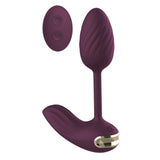 Essentials Flexible Wearable Vibrating Egg – Discreet Vibrator with 2 Motors > Sex Toys For Ladies > Panty Vibes - Tophatter Daily Deals
