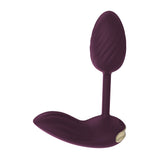 Essentials Flexible Wearable Vibrating Egg – Discreet Vibrator with 2 Motors > Sex Toys For Ladies > Panty Vibes - Tophatter Daily Deals