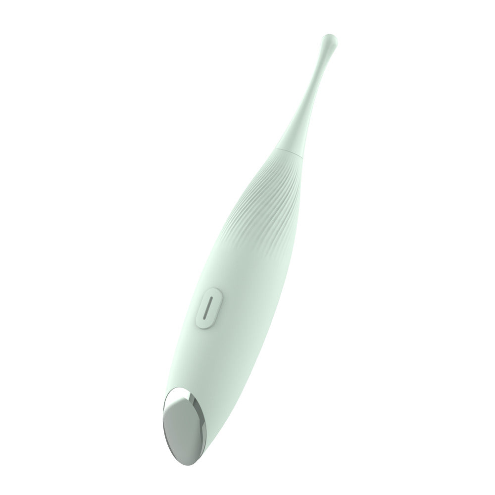 Glam Pin Point Stimulator – Precision Stimulator > Sex Toys For Ladies > Clitoral Vibrators and Stimulators - Tophatter Daily Deals