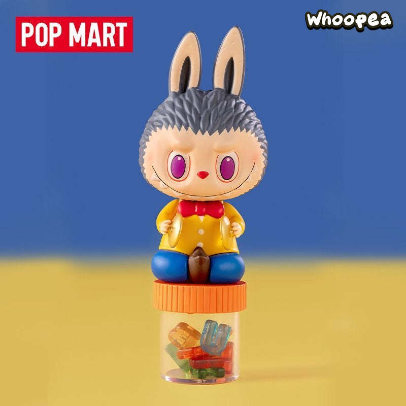 LABUBU The Monsters Candy Series Figures Blind Box - Tophatter Daily Deals
