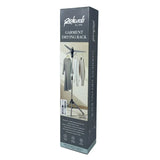 Silver Foldable Tripod Garment Drying Rack Storage & Organization - Tophatter Daily Deals