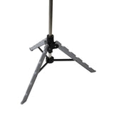 Silver Foldable Tripod Garment Drying Rack Storage & Organization - Tophatter Daily Deals
