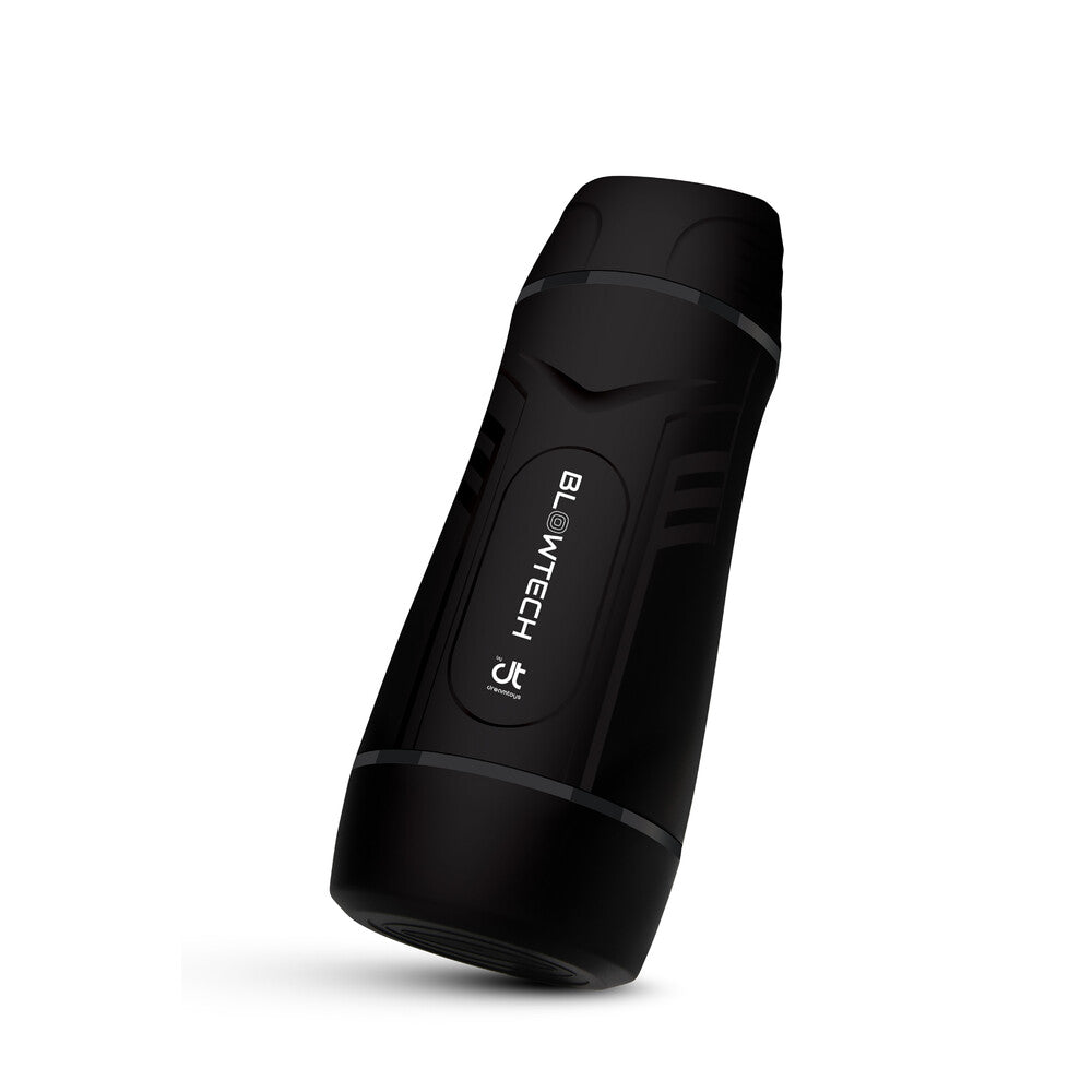 Blowtech Deep Throat Sucking Machine – Vibrating Automatic Stroker > Sex Toys For Men > Masturbators Premium - Tophatter Daily Deals