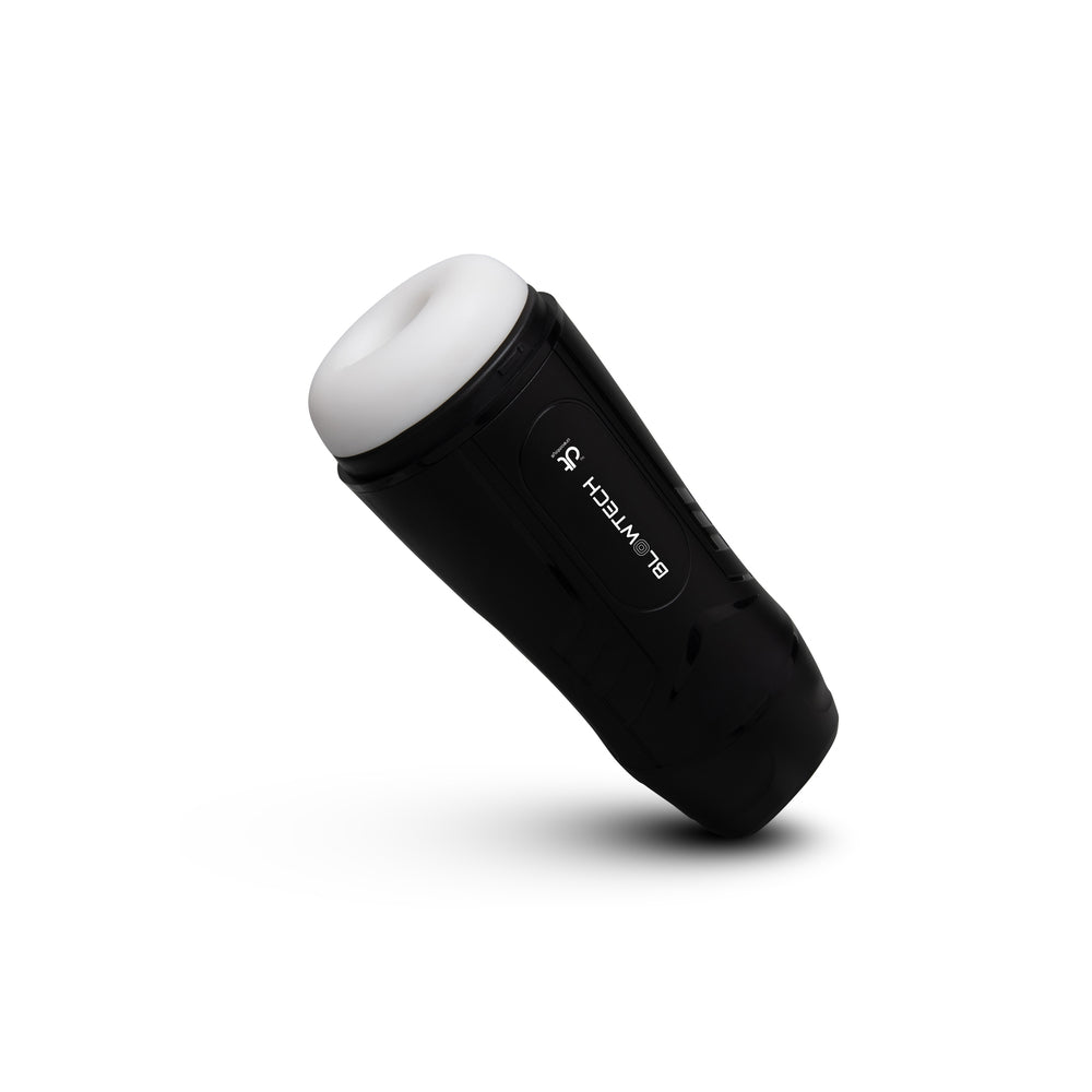 Blowtech Deep Throat Sucking Machine – Vibrating Automatic Stroker > Sex Toys For Men > Masturbators Premium - Tophatter Daily Deals