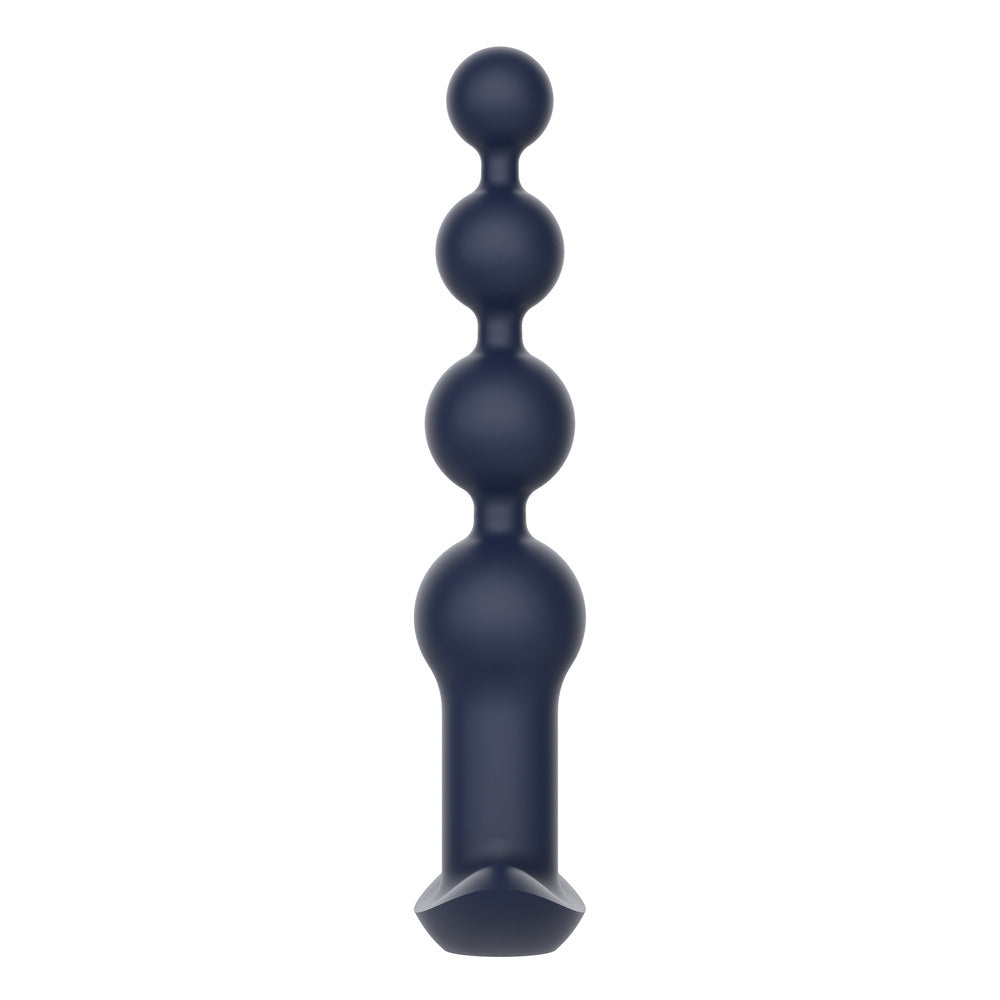 Startroopers Apollo – Remote-Controlled Anal Beads Vibrator > Anal Range > Anal Beads - Tophatter Daily Deals