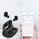 Bluetooth earphone 0 - Tophatter Daily Deals