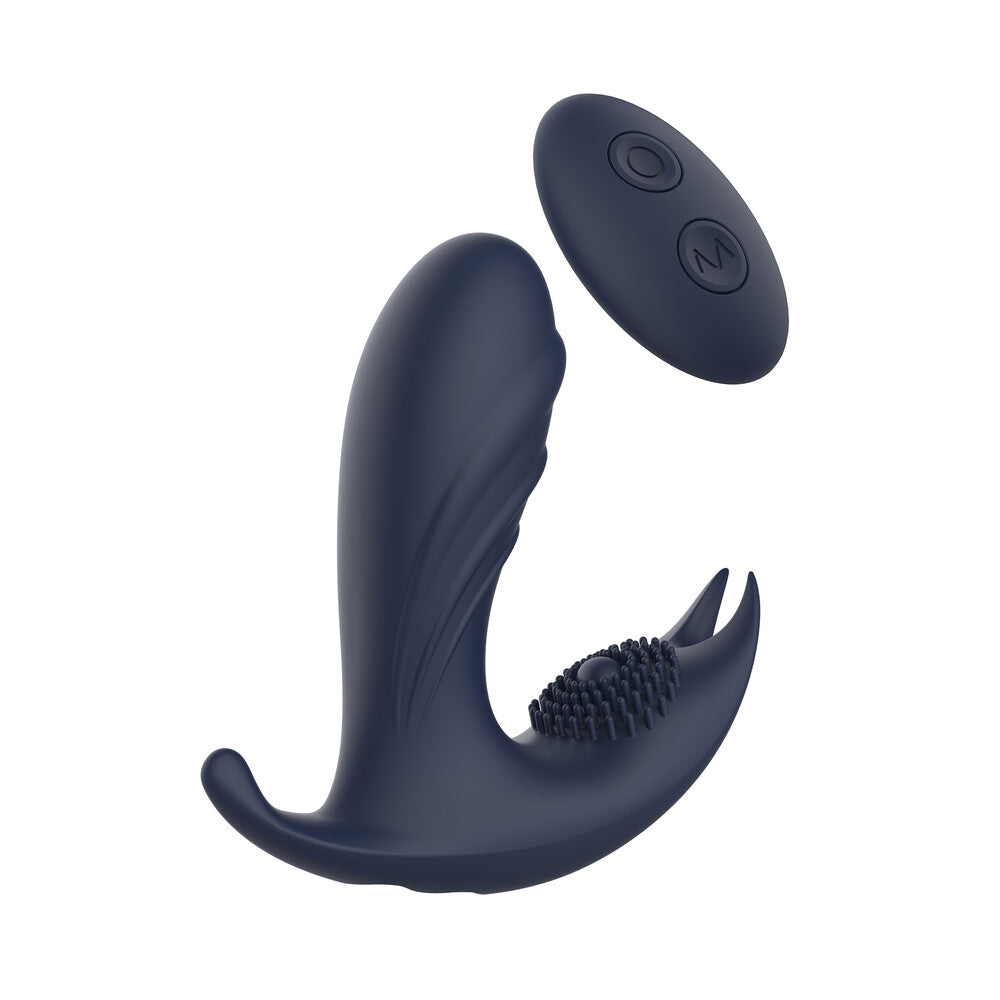 Startroopers Atomic – Remote-Controlled Prostate Massager > Anal Range > Prostate Plugs - Tophatter Daily Deals
