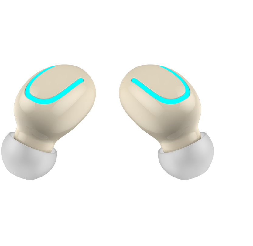 Bluetooth 5.0 Earphones TWS Wireless Headphones Blutooth Earphone Handsfree Headphone 0 - Tophatter Daily Deals