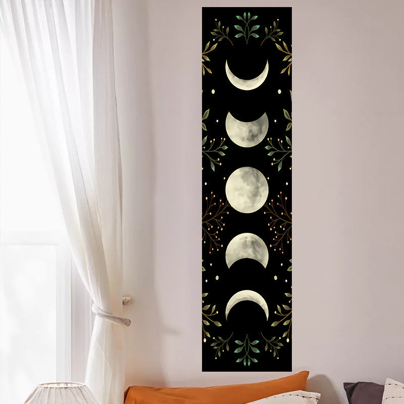 Boho Art Tapestry Room Decor Background Fabric 0 - Tophatter Daily Deals