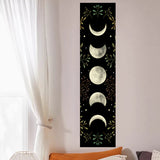 Boho Art Tapestry Room Decor Background Fabric 0 - Tophatter Daily Deals