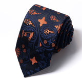 Men's Neckties - Formal Classic Patterned Tie (50 Style Options) Belts & Ties - Tophatter Daily Deals