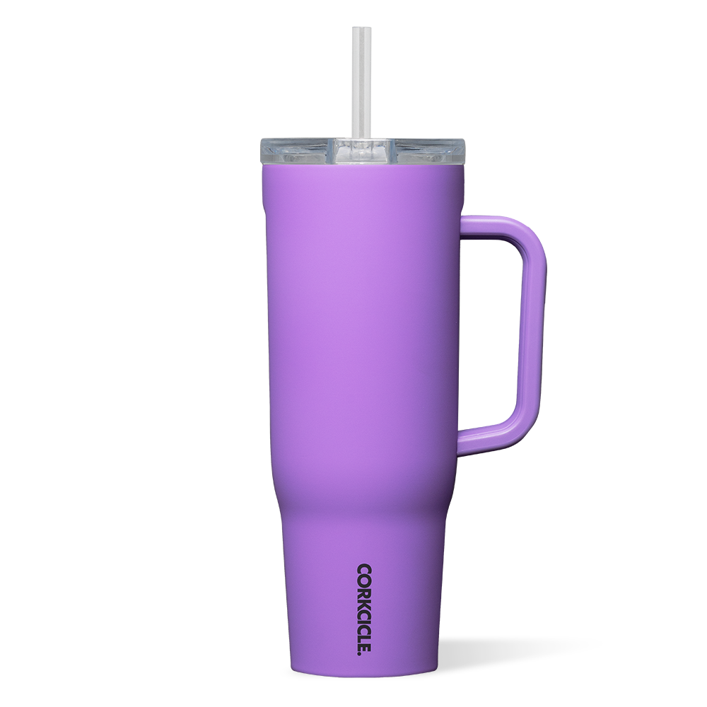Cruiser by CORKCICLE. Varsity Purple 40oz Cruiser - Tophatter Daily Deals