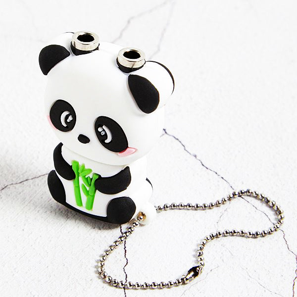 Me & You Audio Splitter - PANDA Mobile accesories - Tophatter Daily Deals