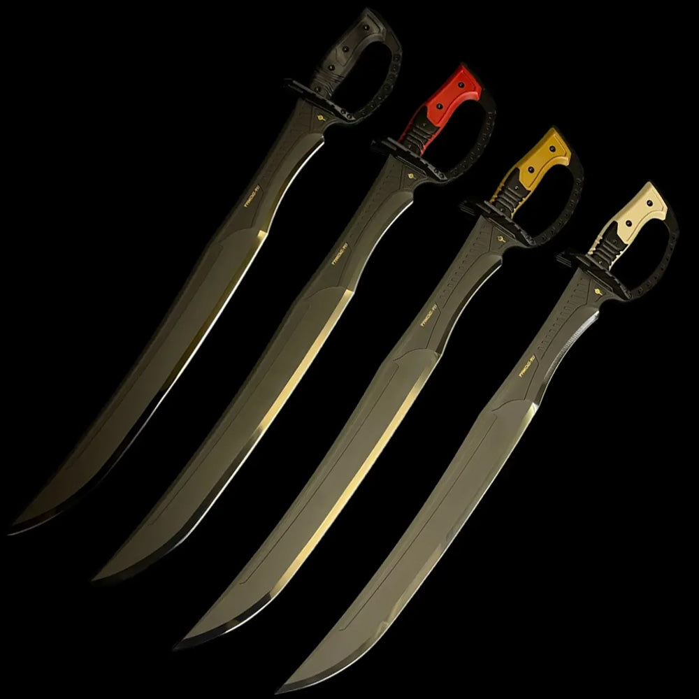 Yo3 "Exile Slayer" Gilded Edition - Tophatter Daily Deals