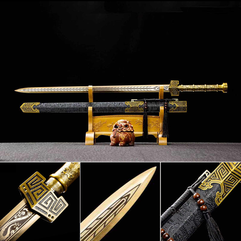 Mystical Han Sword - Tophatter Daily Deals