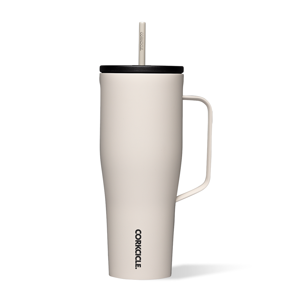 Cold Cup XL by CORKCICLE. Latte 30oz Cold Cup XL - Tophatter Daily Deals