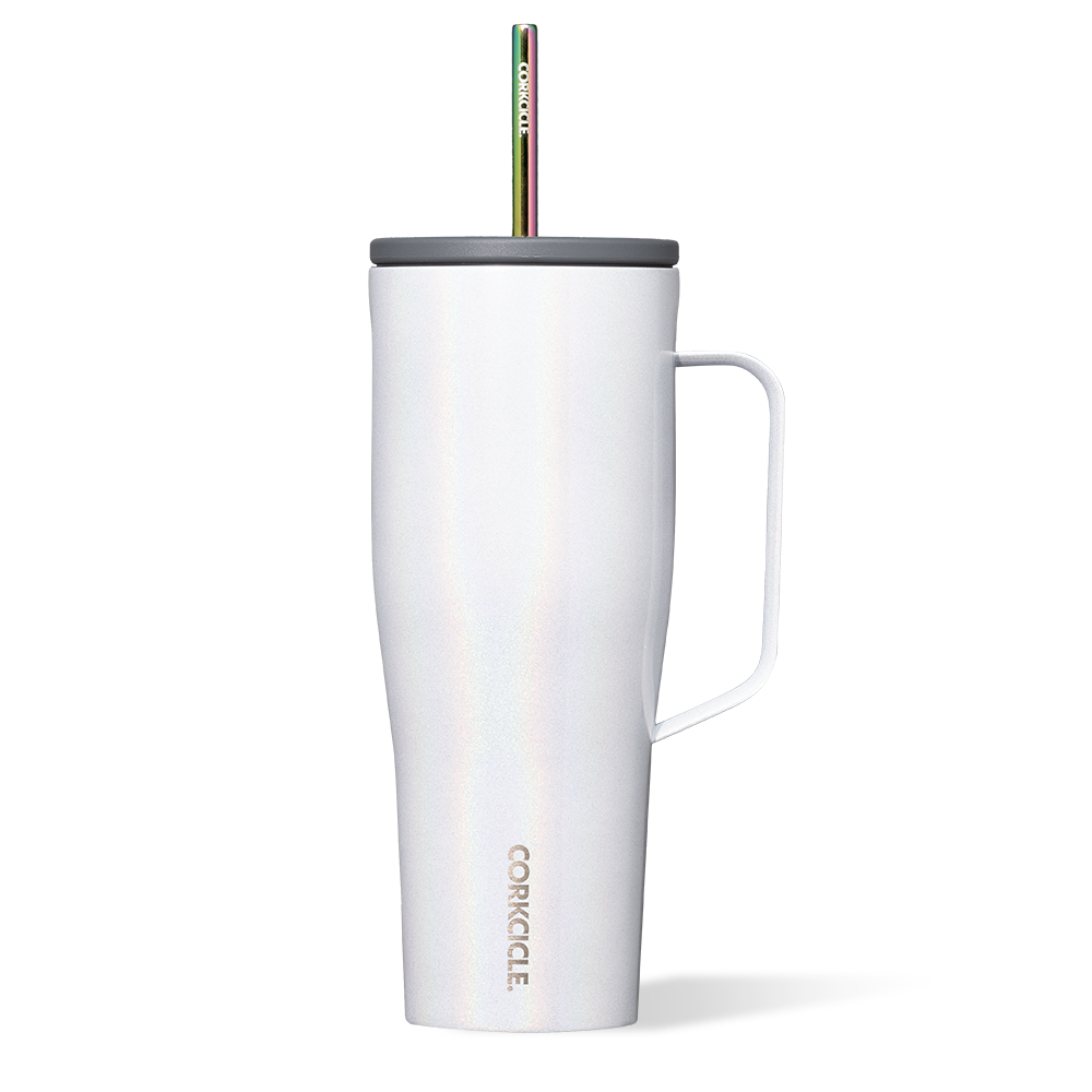 Cold Cup XL by CORKCICLE. Unicorn Magic 30oz Cold Cup XL - Tophatter Daily Deals