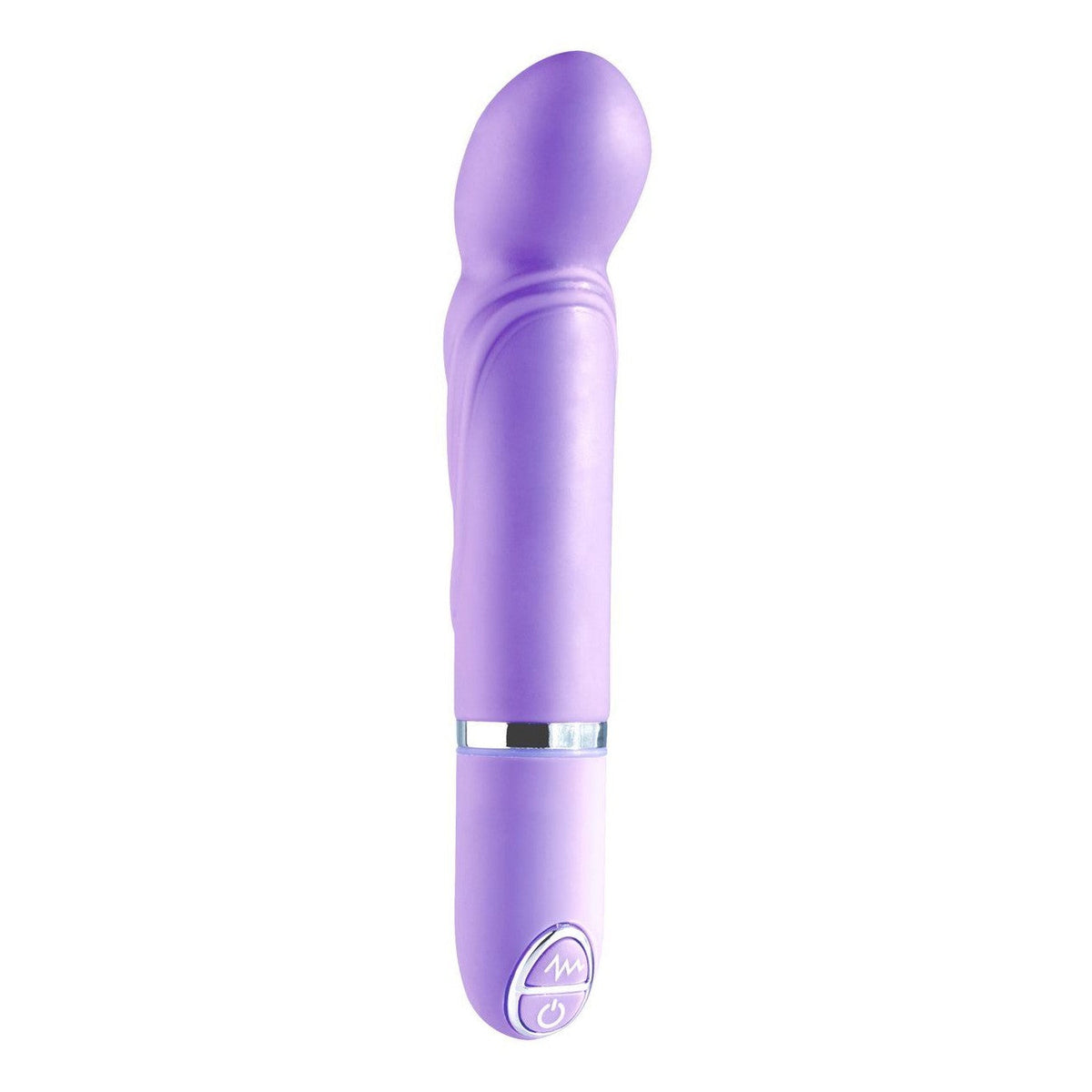 OL G-Spot Vibe 4" in Purple Vibrator - Tophatter Daily Deals