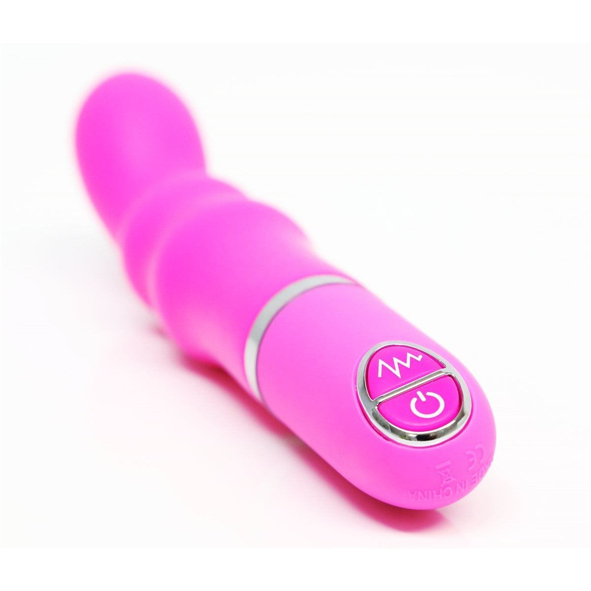 OL G-Spot Vibe 4" in Pink Vibrator - Tophatter Daily Deals