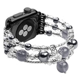 Agate Strap Beaded Jewelry Strap Jewelry Bracelet 1Colour Strap 0 - Tophatter Daily Deals