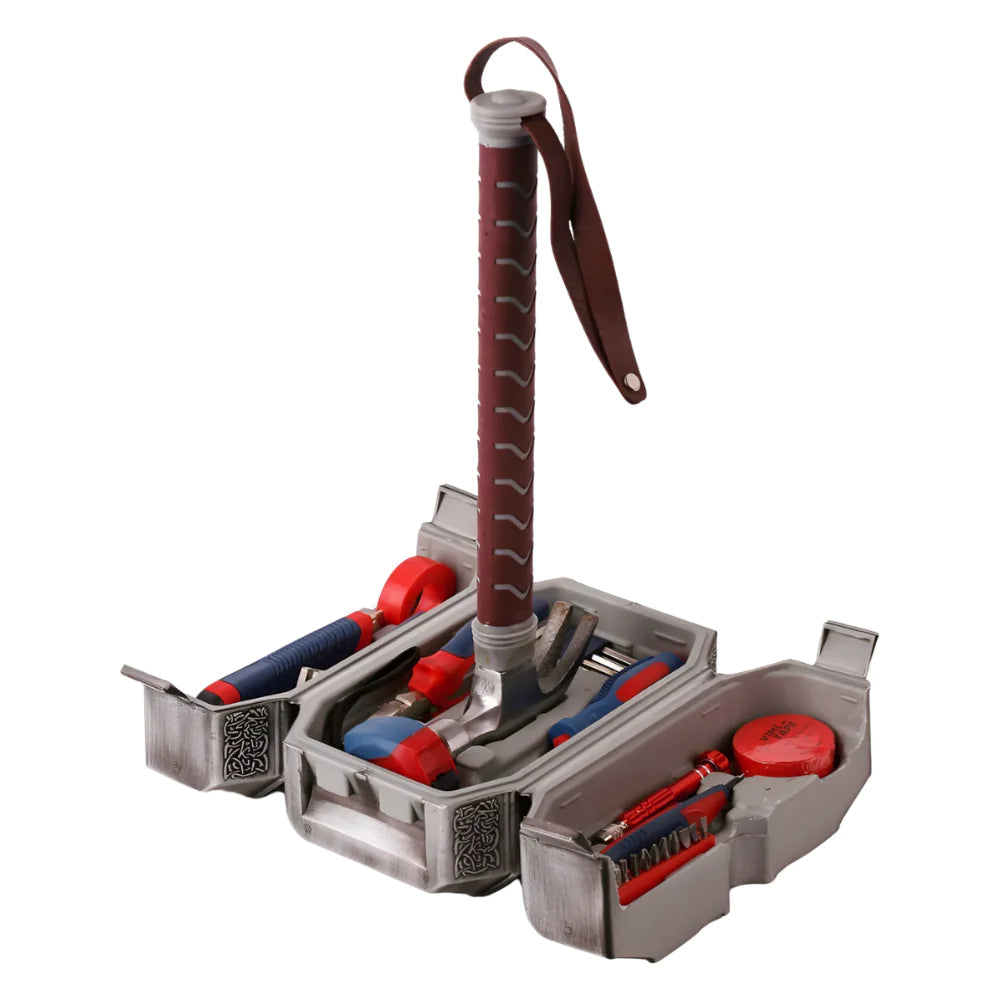 Thunder Tool Box - Tophatter Daily Deals