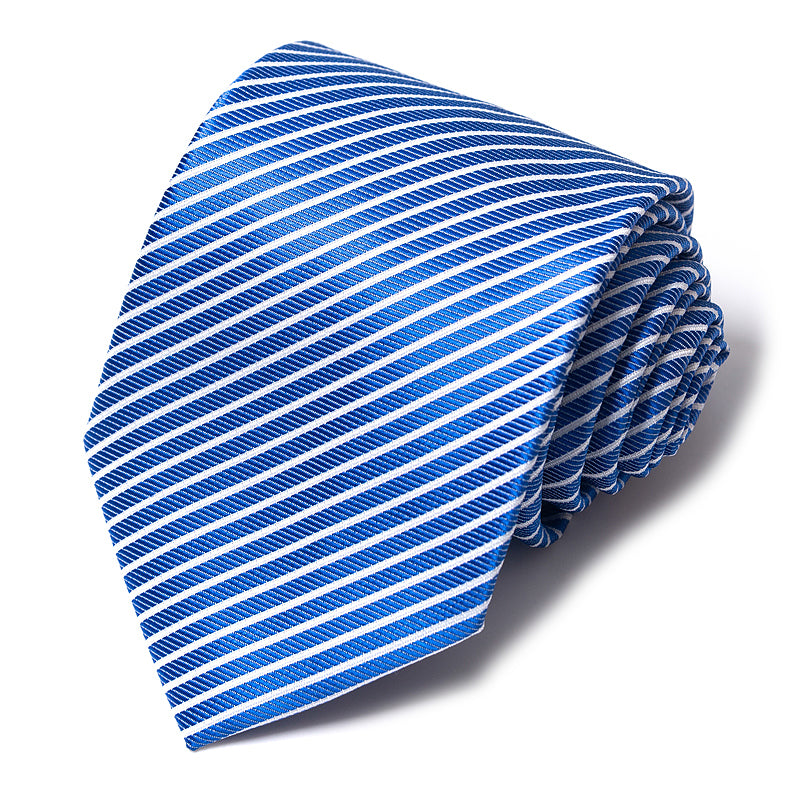 Men's Neckties - Formal Classic Patterned Tie (50 Style Options) Belts & Ties - Tophatter Daily Deals