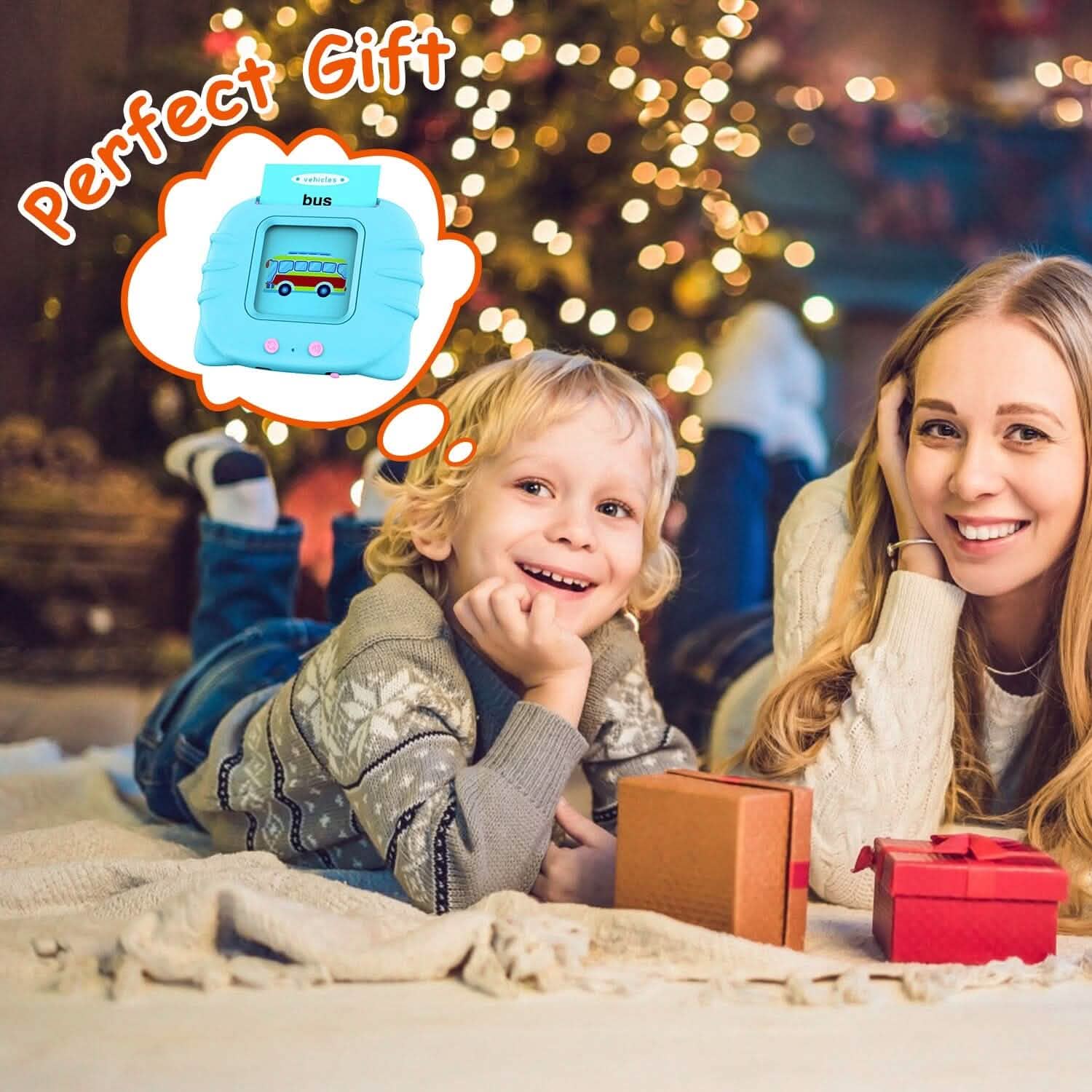 224 Words Kid Flash Talking Cards Toys & Games - Tophatter Daily Deals