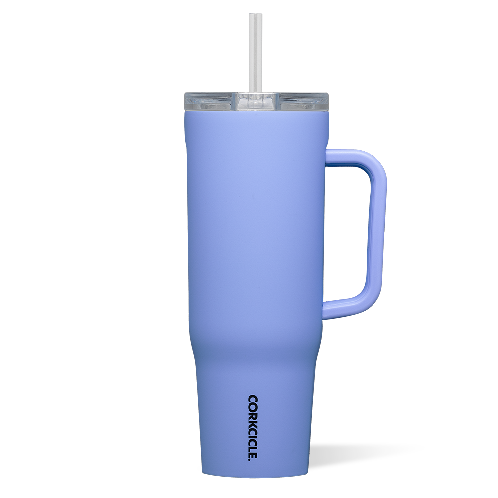Cruiser by CORKCICLE. Periwinkle 40oz Cruiser - Tophatter Daily Deals