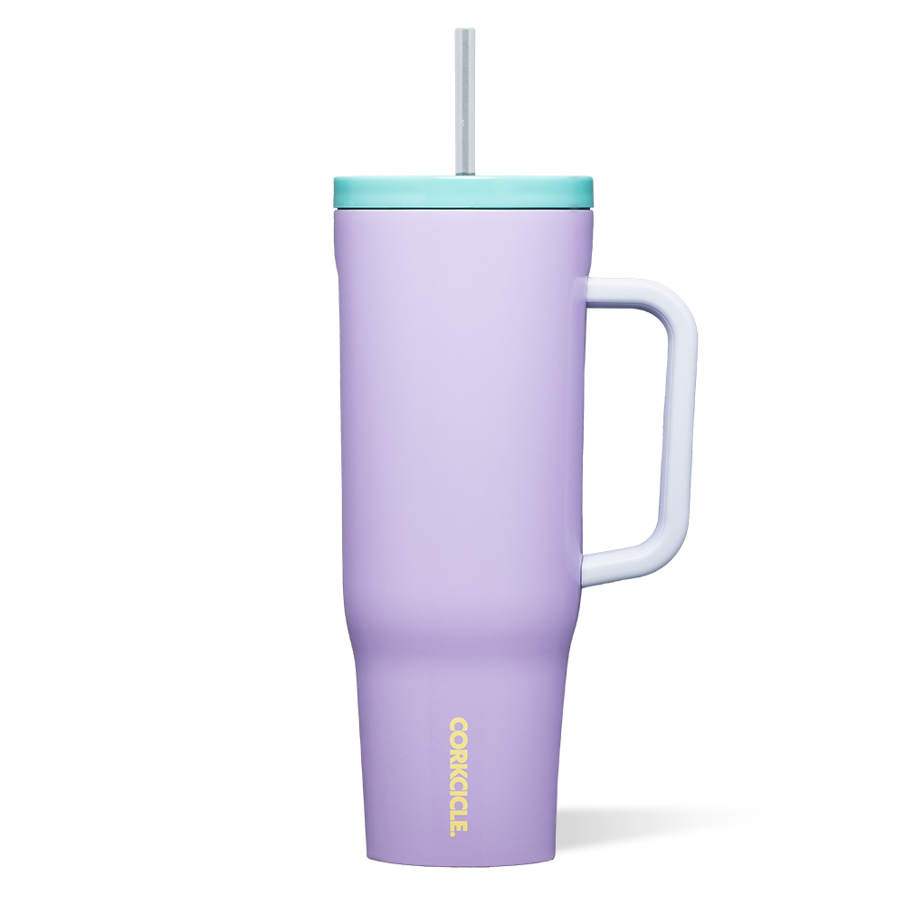 Cruiser by CORKCICLE. Purple Dolphin 40oz Cruiser - Tophatter Daily Deals