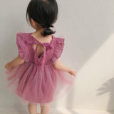 Baby one year old dress 0 - Tophatter Daily Deals