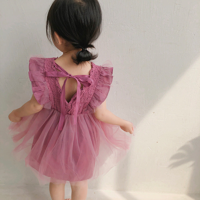 Baby one year old dress 0 - Tophatter Daily Deals