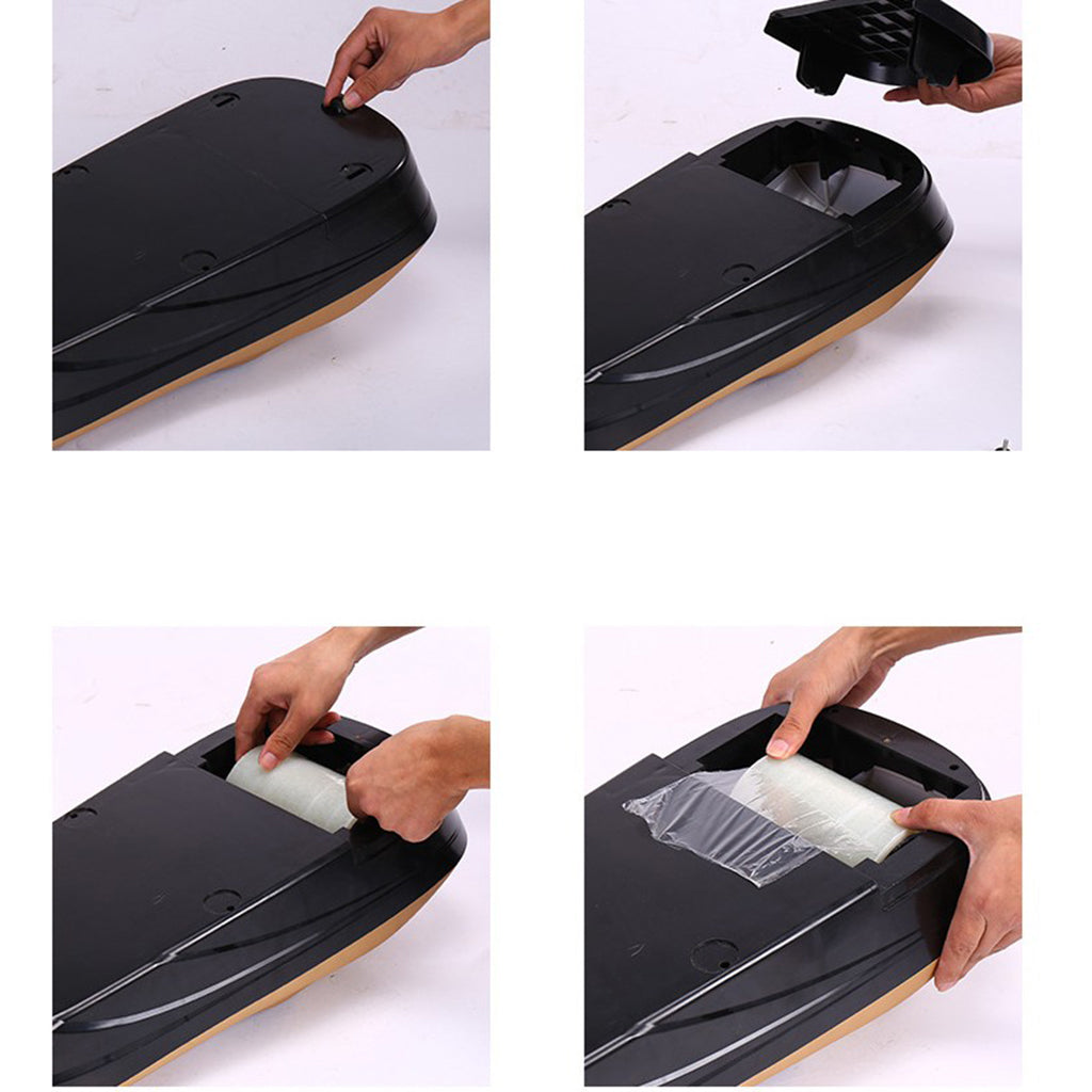 Baking paint automatic shoe cover machine 0 - Tophatter Daily Deals