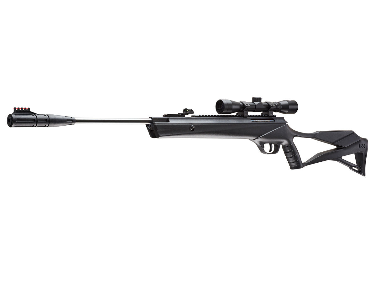 Umarex SurgeMax Elite Air Rifle Combo .22CAL - Tophatter Daily Deals