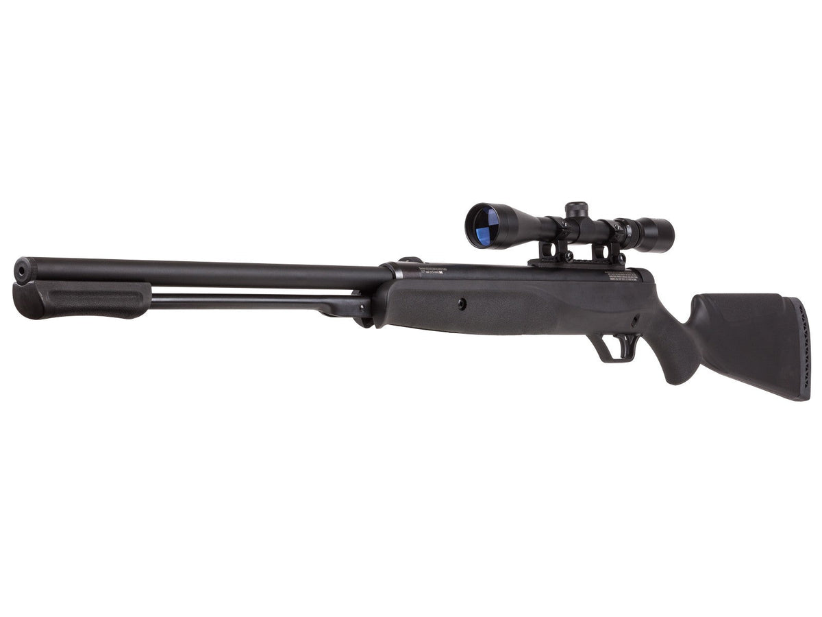 Umarex Synergis, Multi-shot Gas-piston Rifle Combo - Tophatter Daily Deals