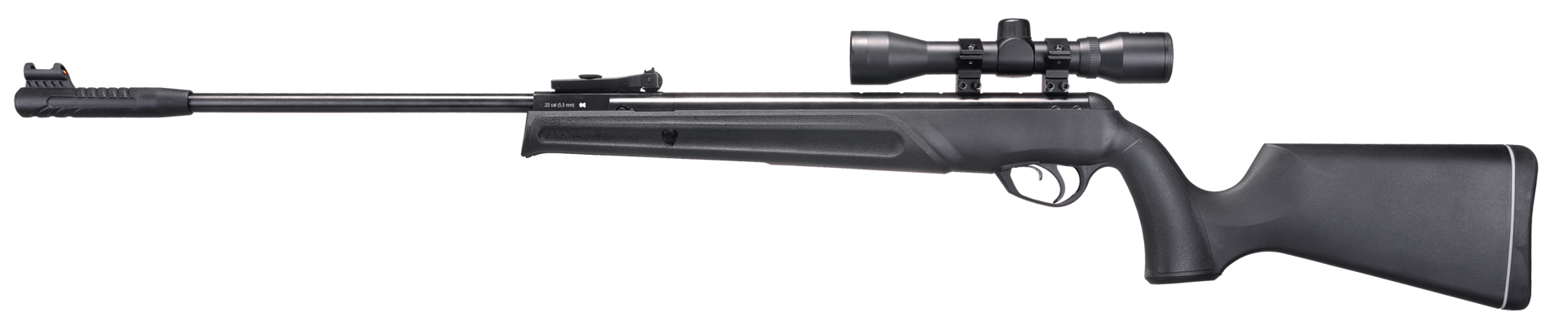 PRYMEX .22 Caliber Gas Piston Airgun - Tophatter Daily Deals