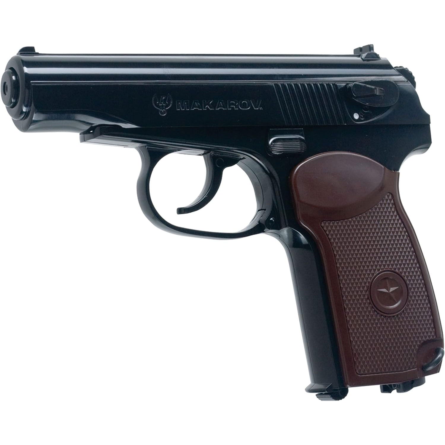 Legends Makarov All Metal .177 Caliber BB Gun Air Pistol - Tophatter's Army Products & Self Defense Collectible Weapons - Tophatter Daily Deals