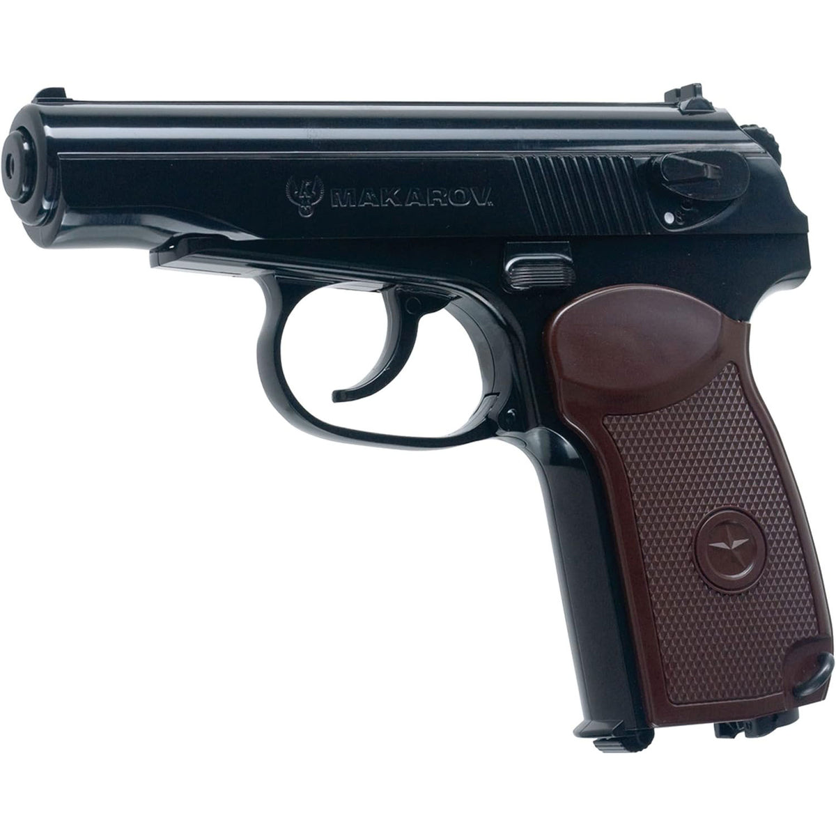 Legends Makarov All Metal .177 Caliber BB Gun Air Pistol - Tophatter's Inc. Weapons Store Online Collectible Weapons - Tophatter Daily Deals