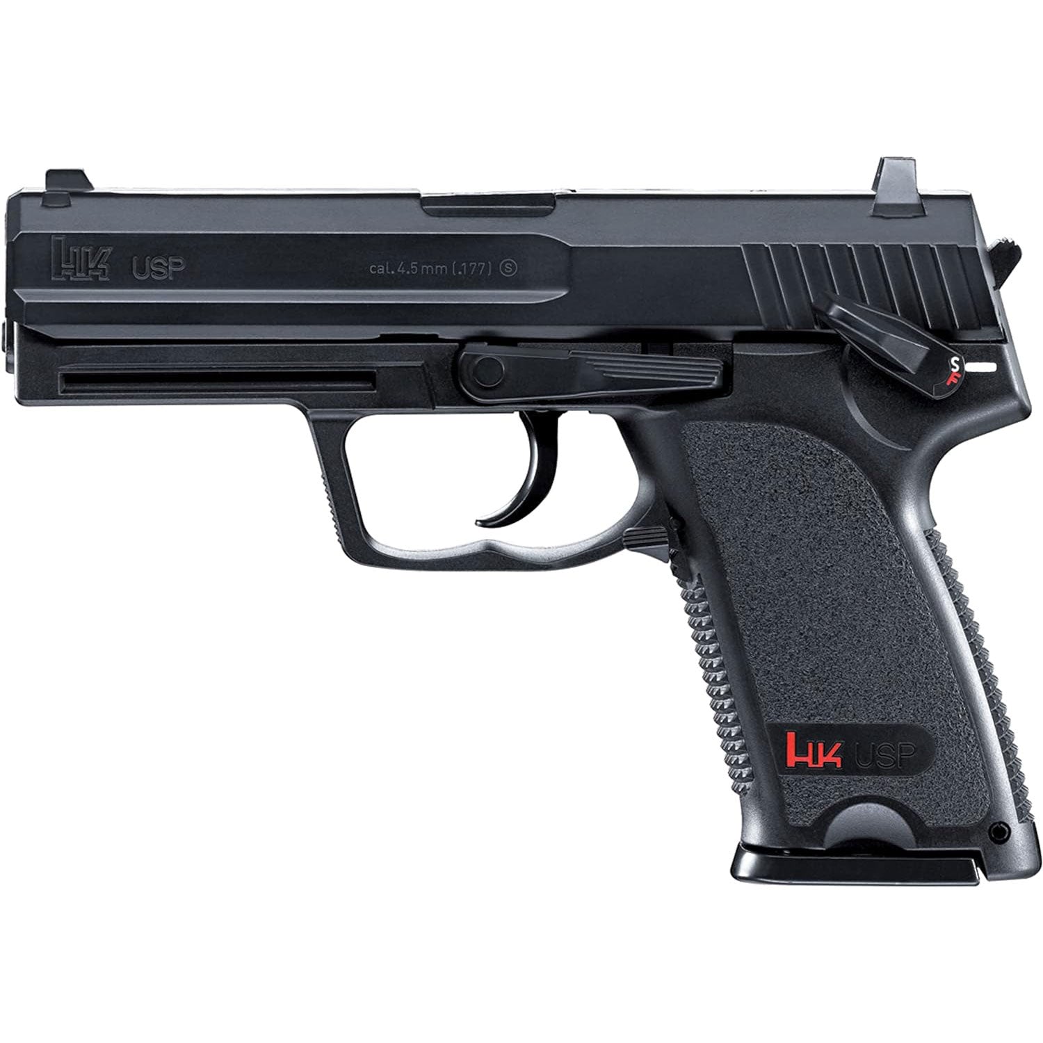 HK Heckler & Koch USP .177 Caliber BB Gun Air Pistol - Tophatter's Guns'N'Weapons Store Collectible Weapons - Tophatter Daily Deals
