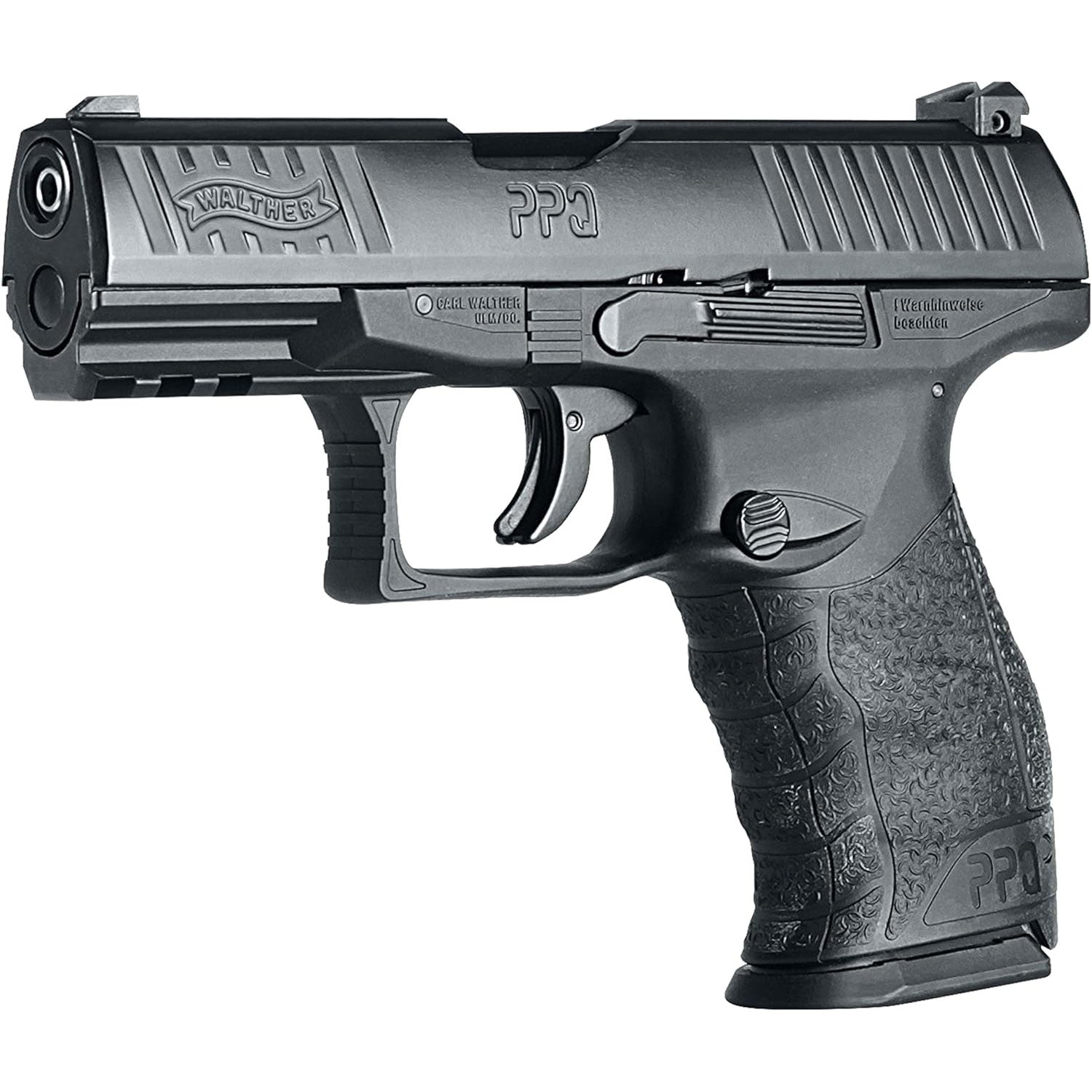 Walther PPQ M2 .177 Caliber Pellet Gun Air Pistol Blowback - Tophatter's Guns'N'Weapons Store - FREE SHIPPING Collectible Weapons - Tophatter Daily Deals