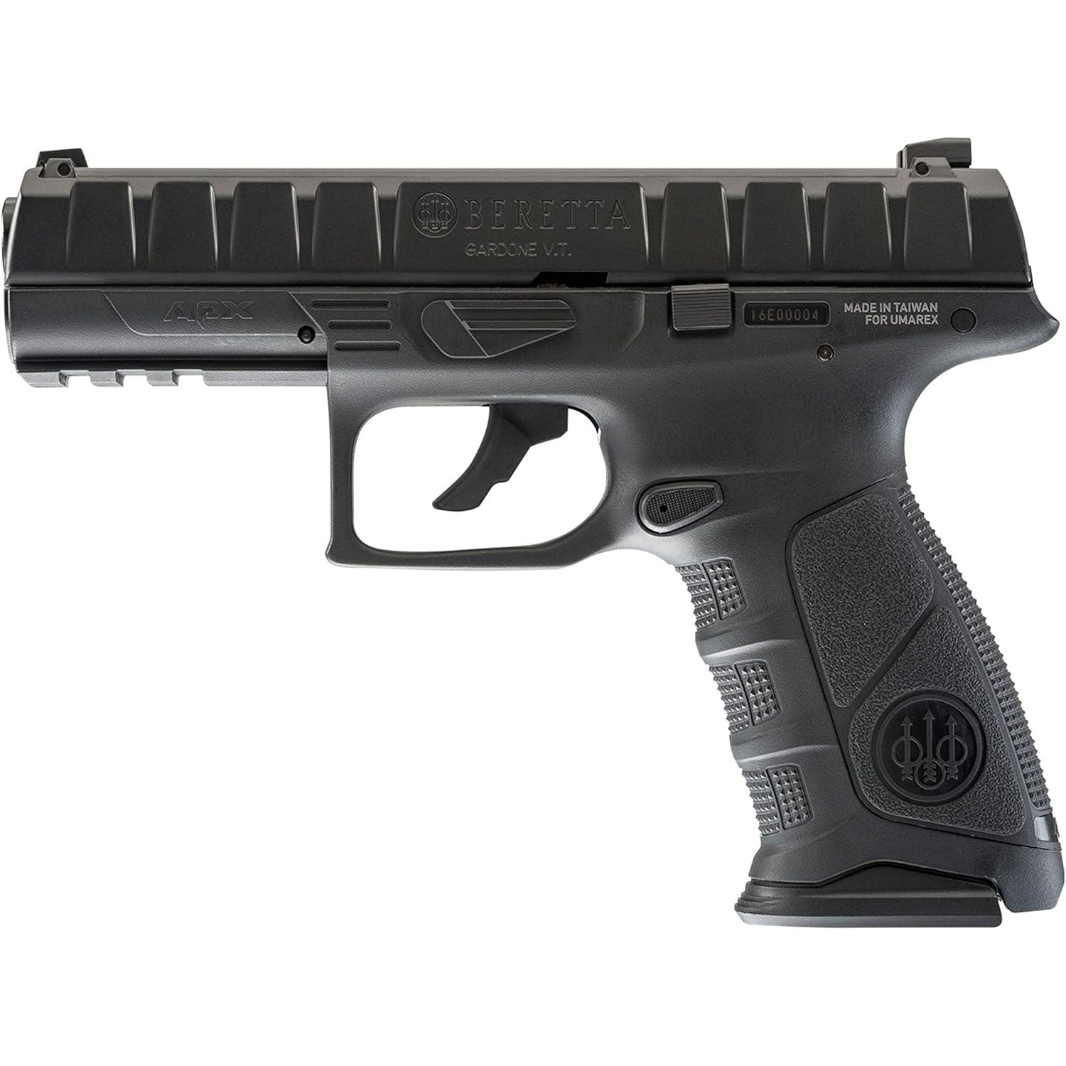 Beretta APX .177 Caliber Blowback BB Gun Air Pistol - Tophatter's Guns'N'Weapons Store Collectible Weapons - Tophatter Daily Deals